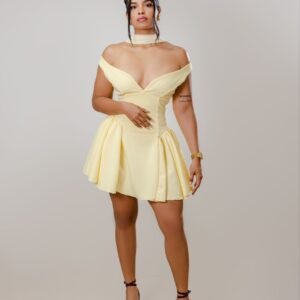 Vestido Princesa