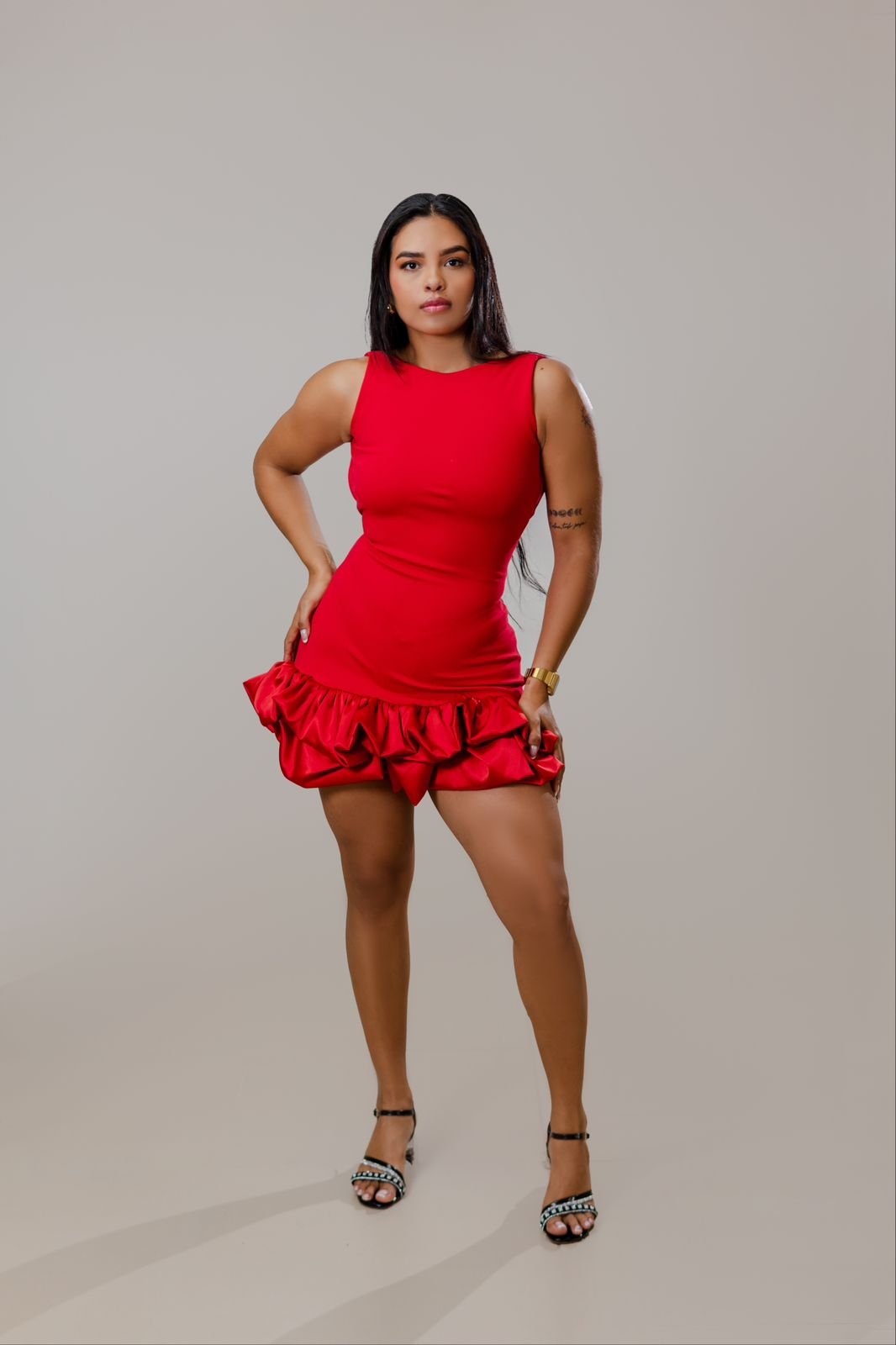 Vestido Globo
