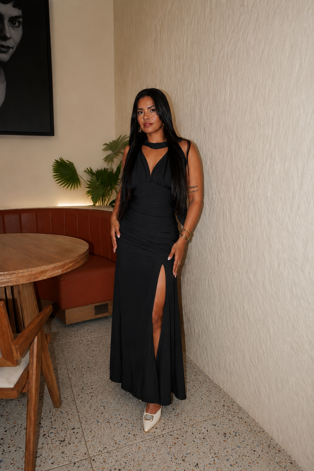 VESTIDO JANICE