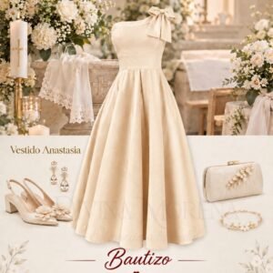 VESTIDO ANASTACIA