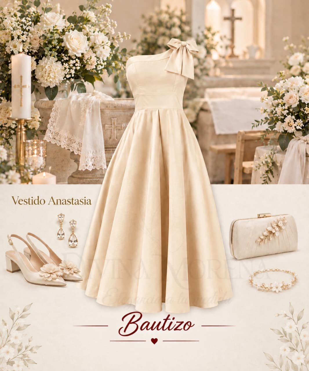 VESTIDO ANASTACIA