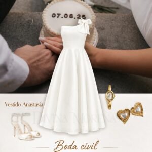 VESTIDO ANASTACIA