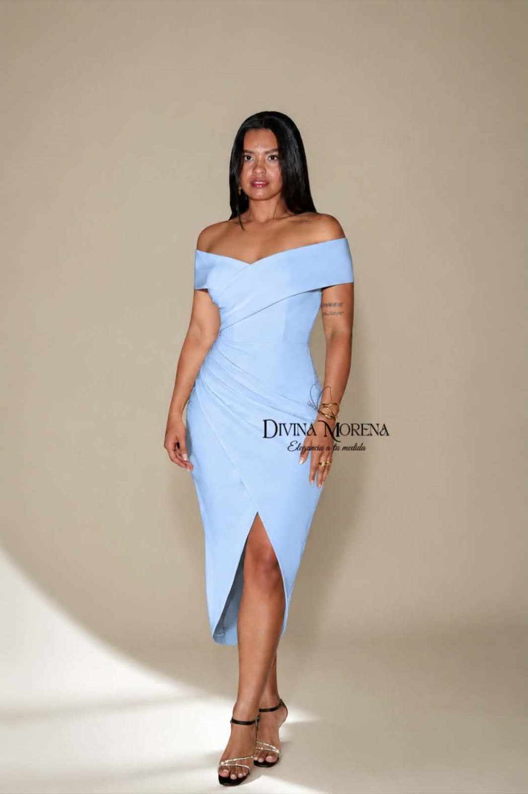 VESTIDO CECILIA