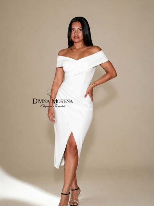 VESTIDO CECILIA